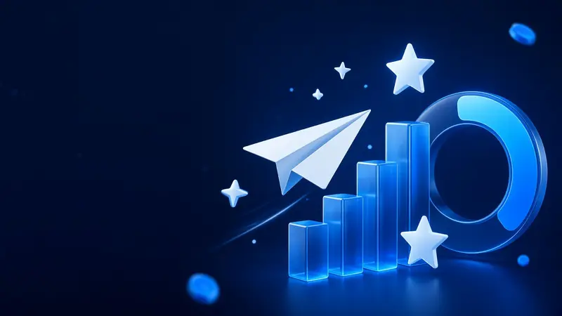 A paper airplane beside rising bars, stars, and a score ring 4RaBet Games.